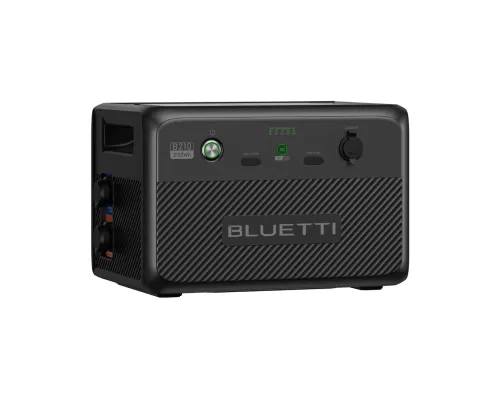 Зарядна станція BLUETTI B210P Expansion Battery for AC200MAX/AC200PL/AC240P 2150Wh EU