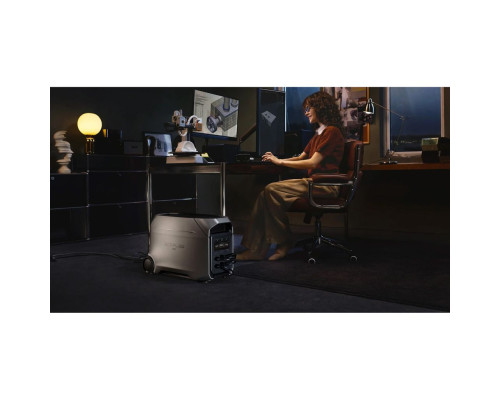 Зарядна сатнція ECOFLOW Delta 3 Ultra Plus