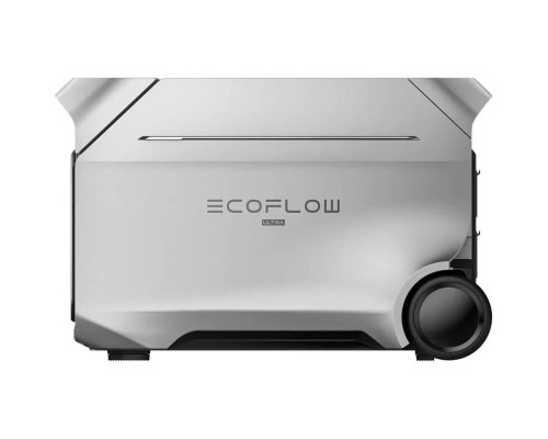 Зарядна сатнція ECOFLOW Delta 3 Ultra Plus