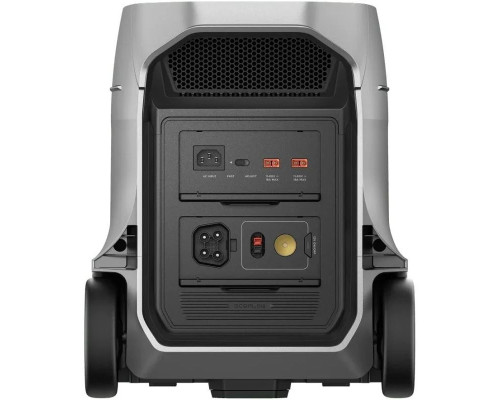 Зарядна сатнція ECOFLOW Delta 3 Ultra Plus