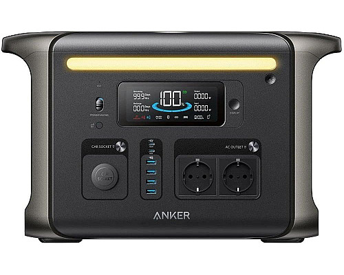 Зарядна станція Anker Solix F1500 (A1772311)