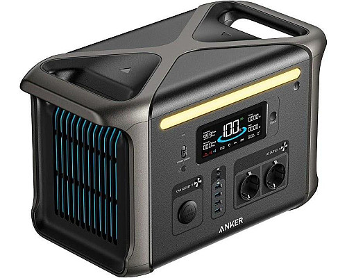 Зарядна станція Anker Solix F1500 (A1772311)