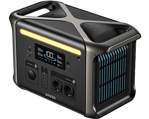 Зарядна станція Anker Solix F1500 (A1772311)