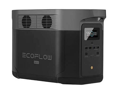 Зарядна станція EcoFlow DELTA Max 2000 (DELTA2000-EU)