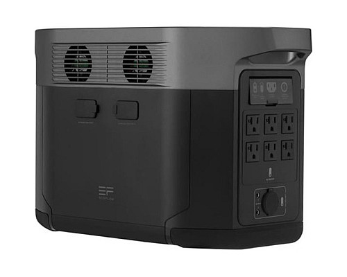Зарядна станція EcoFlow DELTA Max 2000 (DELTA2000-EU)
