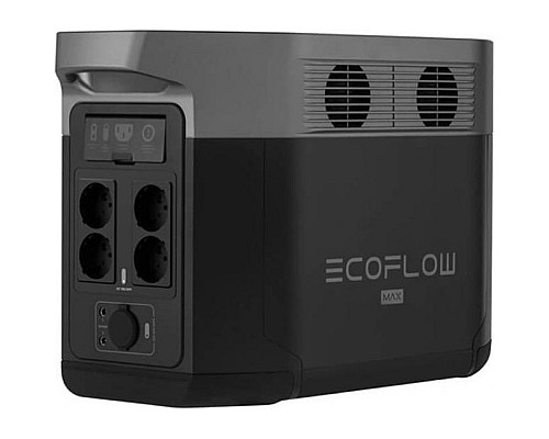 Зарядна станція EcoFlow DELTA Max 2000 (DELTA2000-EU)