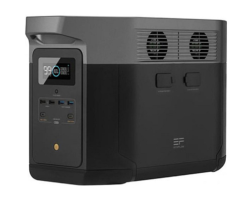 Зарядна станція EcoFlow DELTA Max 2000 (DELTA2000-EU)