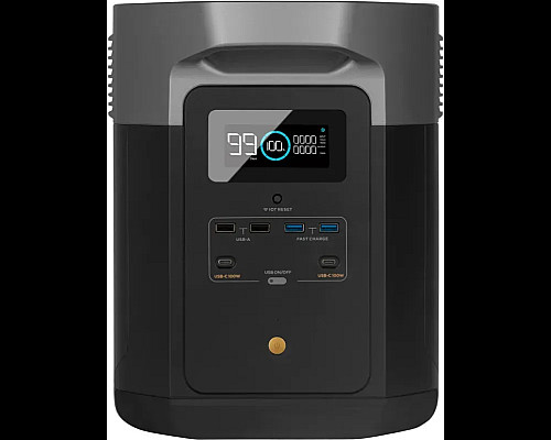 Зарядна станція EcoFlow DELTA Max 2000 (DELTA2000-EU) Зарядна станція EcoFlow DELTA Max 2000 (DELTA2000-EU)