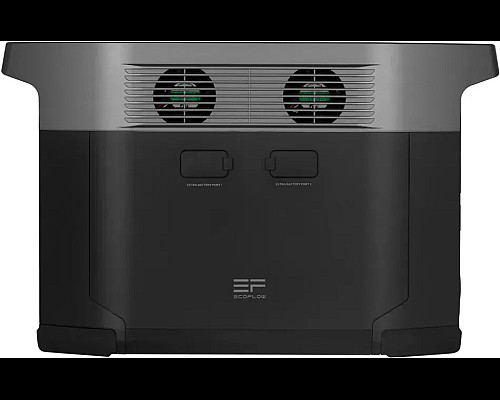 Зарядна станція EcoFlow DELTA Max 2000 (DELTA2000-EU) Зарядна станція EcoFlow DELTA Max 2000 (DELTA2000-EU)