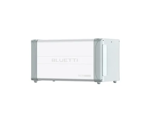 Система резервного енергозабезпечення BLUETTI EP760 + 2xB500, 7600W/9920Wh EU