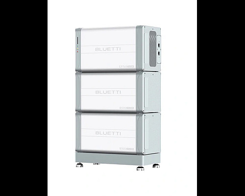 Система резервного енергозабезпечення BLUETTI EP760 + 2xB500, 7600W/9920Wh EU
