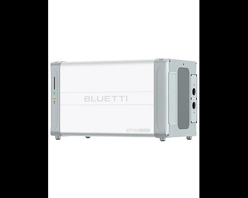 Система резервного енергозабезпечення BLUETTI EP760 + 2xB500, 7600W/9920Wh EU