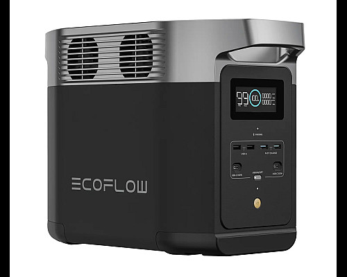 Зарядна станція Ecoflow Delta 2 1024Wh EU