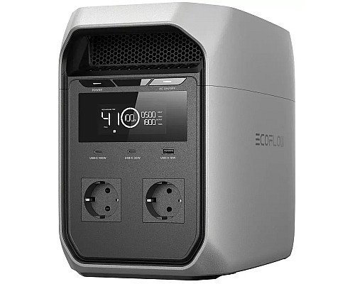 Зарядна станція Ecoflow DELTA 3 Classic