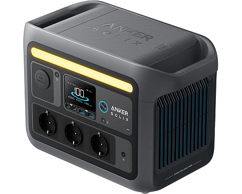 Зарядна станція Anker Solix C800