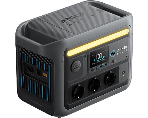 Зарядна станція Anker Solix C800