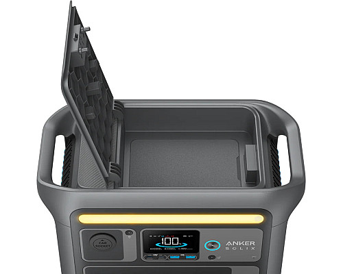 Зарядна станція Anker Solix C800