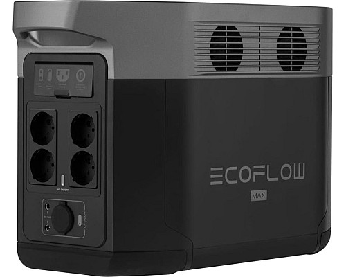 Електростанція EcoFlow Delta Max 2016 Вт