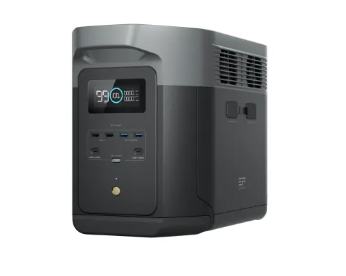 Зарядна станція Ecoflow Delta 2 Max 2048Wh EU