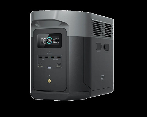 Зарядна станція Ecoflow Delta 2 Max 2048Wh EU