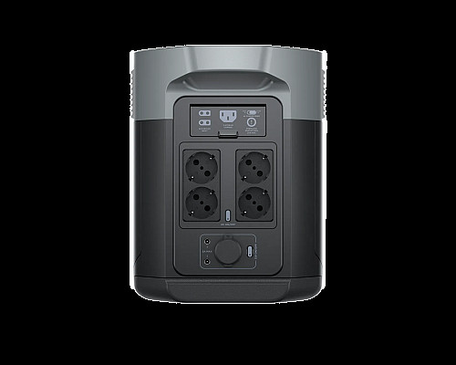 Зарядна станція Ecoflow Delta 2 Max 2048Wh EU