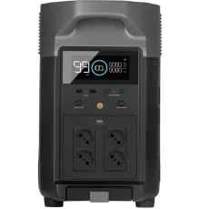 Зарядна станція EcoFlow DELTA Pro 3600W 3600Wh EU