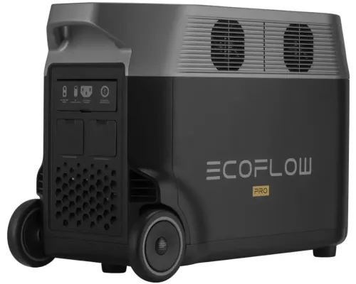 Зарядна станція EcoFlow DELTA Pro 3600W 3600Wh EU