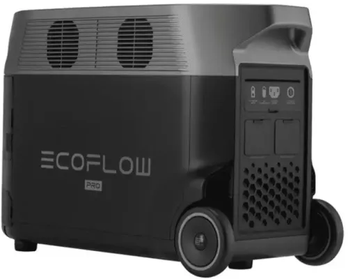 Зарядна станція EcoFlow DELTA Pro 3600W 3600Wh EU