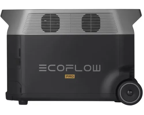 Зарядна станція EcoFlow DELTA Pro 3600W 3600Wh EU