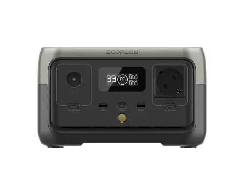 Зарядна станція EcoFlow River 2 300W 256Wh AU