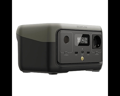 Зарядна станція EcoFlow River 2 300W 256Wh AU