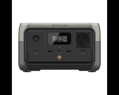 Зарядна станція EcoFlow River 2 300W 256Wh AU