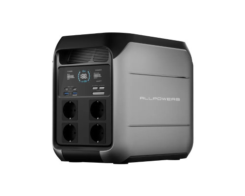 Зарядна станція Allpowers P1800