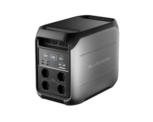 Зарядна станція Allpowers P1800