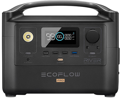 Зарядна станція EcoFlow RIVER 2 Pro CN