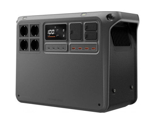 Зарядна станція DJI Power 2000