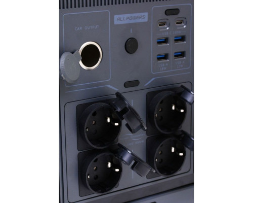 Зарядна станція Allpowers R4000
