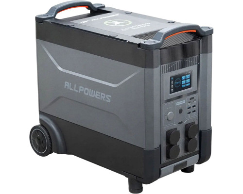 Зарядна станція Allpowers R4000
