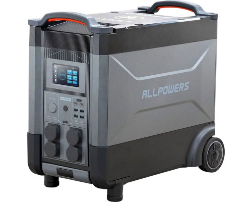 Зарядна станція Allpowers R4000