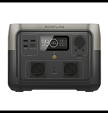 Зарядна станція EcoFlow River 2 MAX 500W 512Wh AU