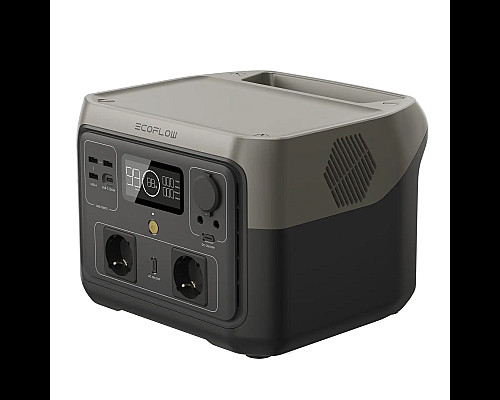 Зарядна станція EcoFlow River 2 MAX 500W 512Wh AU