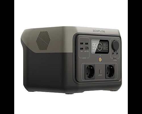 Зарядна станція EcoFlow River 2 MAX 500W 512Wh AU