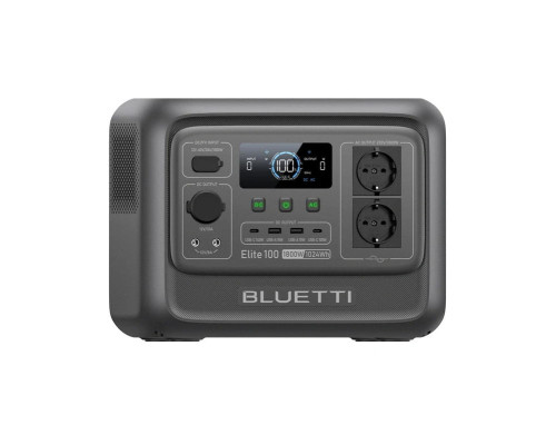 Зарядна станція BLUETTI Elite 100 V2