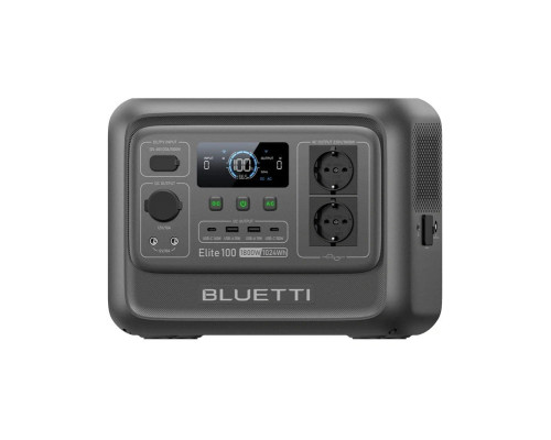 Зарядна станція BLUETTI Elite 100 V2