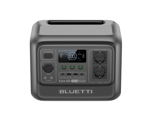 Зарядна станція BLUETTI Elite 100 V2