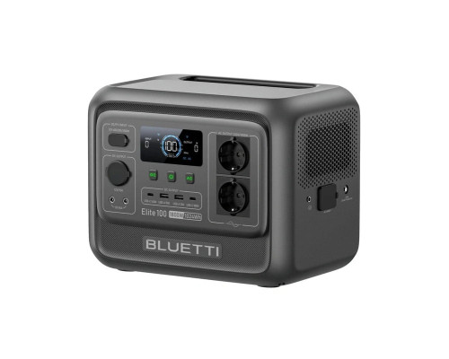 Зарядна станція BLUETTI Elite 100 V2