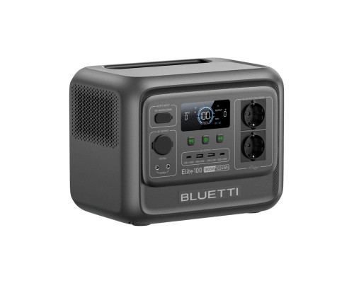 Зарядна станція BLUETTI Elite 100 V2