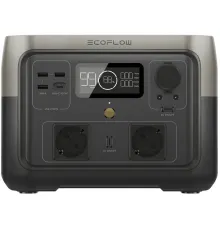 Зарядна станція EcoFlow River 2 MAX 500W 512Wh EU