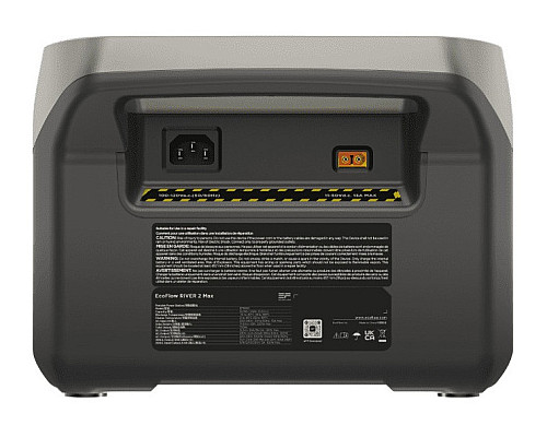 Зарядна станція EcoFlow River 2 MAX