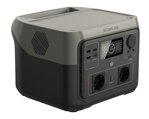 Зарядна станція EcoFlow River 2 MAX